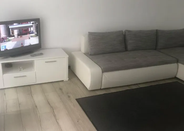 Apartment Faleza Nord-banu Mihalcea Constanta