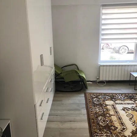 Apartment Faleza Nord-banu Mihalcea Constanta